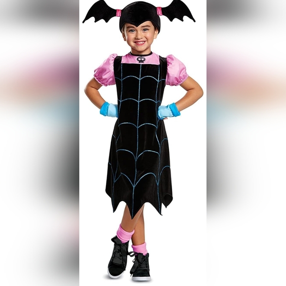 Disguise Vampirina Disney Costume - Picture 3 of 4